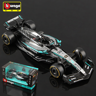 Mercedes F1 Racer Model 1:43 Alloy