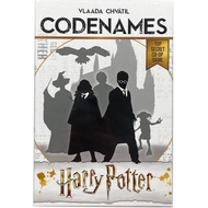 Codenames: Harry Potter Authentic Board Game