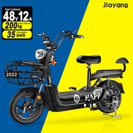 jioyang Sepeda Listrik Premium Mewah / Sepeda Listrik Motor 48V/ Sepeda Motor Listrik/ Sepeda Listrik Dewasa