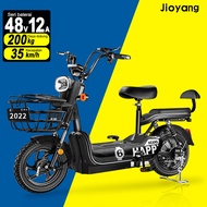 jioyang Sepeda Listrik Premium Mewah / Sepeda Listrik Motor 48V/ Sepeda Motor Listrik/ Sepeda Listri