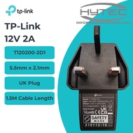 Original with Box Tp-Link Power Switching Adapter 12V 2A T120200-2D1 C2300/ A2300/ AX3000/AX50/AX72