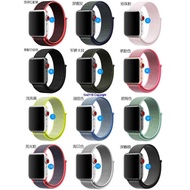 Apple Watch Series 123 38 42mm nylon Sport Fahsion Watch Band Strap