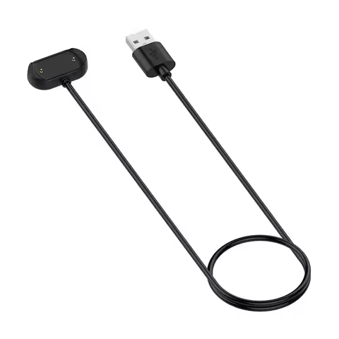 Replacement Charger for Amazfit T-Rex 2 / GTS 3 Charging Cable Accessories for Amazfit GTR 3/ GTR3 P