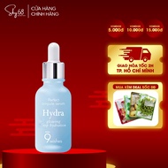 9 Wishes Hydra Skin Ampule Serum 30ml - HYDRA