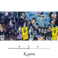 <&TEAM> 1st ALBUM 『First Howling : NOW』 LIMITED EDITION A, B