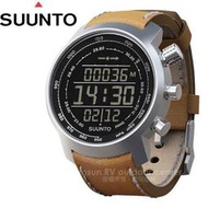 大里RV城市【Suunto Elementum】限量款 Terra 登山釣魚計時錶 攀山運動系列 SS018733000