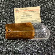 Original Front Right Turn Signal Glass for Astrea Prima Star Nos HONDA ASTRA 33402 - GN8 - 921 100% 