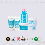 Brighty Glowing Underarm - Brighty Underarm Scrub Microscrub Underarm Brightening No. 1 - Brighty Br