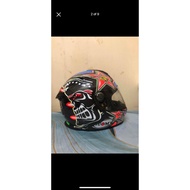 fullface helmet suomy biaggi