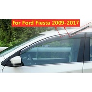 ▷Car Window Protector Accessories For Ford Fiesta 2009-2017 Hatchback/Sedan Deflector 4pcs SunvsEQ