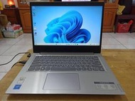 二手LENOVO S145-14IGM  N4000雙核筆電 零件機賣不退不保內容詳看