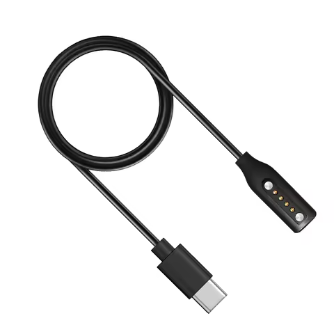 80cm Smart Glasses Charger Adapter Charging Cable Cord Wire for Bose Frames Alto S M L Rondo Soprano