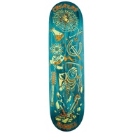 Creature Russell Fiend Flash VX 8.6" x 31.95" Skateboard Deck (7110724)