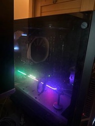 電腦主機 i7 1080ti