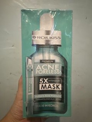 ROJUKISS 痘痘剋星面膜 韓國製造