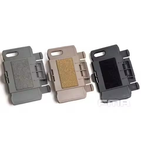 FMA Molle Tactical Mobile Pouch Hunting For IPHONE 7plus/8plus TB1320