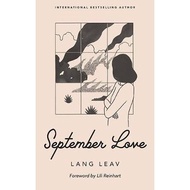 September Love By Lang Leav