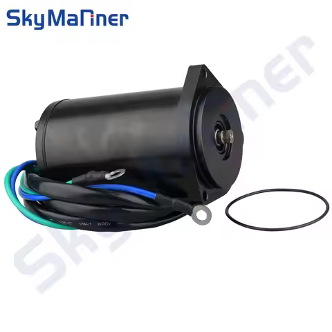 62X-43880 Trim Tilt Motor For Yamaha Outboard Motor 2 stroke 40HP 50HP 4 Stroke F40 F45 F50 FT50 62X