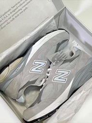 New Balance 990v3 MiUSA 美國原裝製造 灰男鞋 高質感休閒鞋