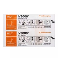 Slehui IV3000 Transparent Dressing 10x12cm PICC Vein Conduit 4008 Film HAND/Slehui IV3000 Transparen