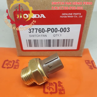 SWITCH SWIT FAN TEMPERATURE TEMPERATUR RADIATOR SENSOR PANAS GENIO FERIO 37760-P00-003 HON