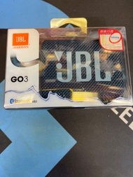 JBL GO3 Portable BT Speaker