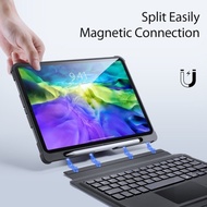 Spesial Ipad Pro 11 2021 Dux Ducis Bluetooth Wireless Keyboard