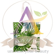 GARNIER Plastic-Less Beauty Tote Bag