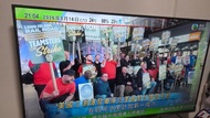TCL 50吋電視 P725 smart TV