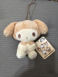 Sanrio Melody 吊飾公仔