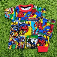 Kids Pajamas Printed Boy