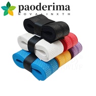 PAODERIMA Golf Club Grip Tape Stays Dry Absorbs Sweat Winding Tape Non-Slip Leather Hand Glue Overgr