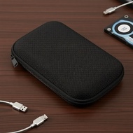 Hard Drive Protective Case SSD Enclosure for Seagate Expansion WD Elements Toshiba Sarung Pelindung 