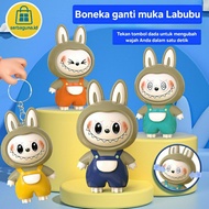 GANTUNGAN Pumpkin Face Swap Free Ring