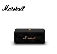 sold🎁附送精美禮物|✅行貨|✅有單據|✅門市自取/寄貨|✅買滿($788)即可🚚免費送貨|  MARSHALL - Emberton 藍牙喇叭-黑金色 MHP-95696 ( 1年保養期) 黑色$
