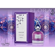 ANDALEEB FLORA EDP 100ML PERFUME BY ASDAAF PERFUME ORGINAL