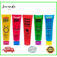 PURE PAW PAW 25GR | LIKE LUCAS PAWPAW LIPBALM | Lip moisturizer
