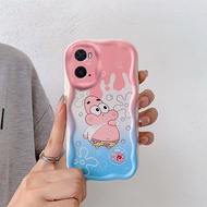 Casing Oppo A96 Casing Oppo A76 Casing Oppo A96 4G Cute Cream Edge Case Phone Casing Soft TPU Phone 