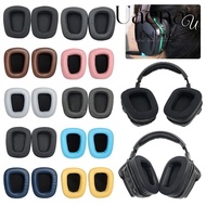 UAENAU 1Pair Ear Pads Foam Pad Replacement Headset Earbuds Cover for For Logitech G633 G933 G933S