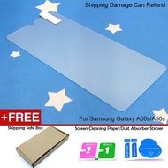 Samsung Galaxy A30S / A50S / A50 - Tempered Glass Screen Protector