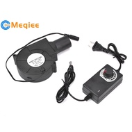 DC9733 12V 2.94A Brushless Cooling Blower Fan High Airflow DC Centrifugal Fan