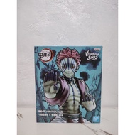 Authentic Anime Figure Banpresto Vibration Stars "Demon Slayer" Akaza