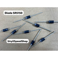 SR5150 DIODE SR5150 diode replacement sb5150 5amp 150V