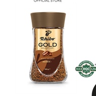 Tchibo Gold Selection Premium Instant Coffee 100gm