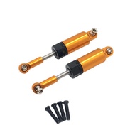 1Pair WLtoys 184011 A949 A959 A969 A979 K929 Remote Control Car Accessories Upgrade Hydraulic Shock 