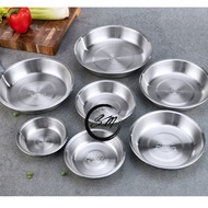 SUS 304 Stainless Steel Plate/ Dish/ Plate Stainless Steel Plate SUS 304