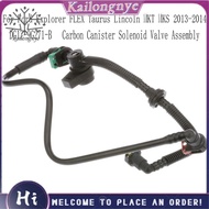 Carbon Canister Solenoid Valve Assembly Vapor Canister Purge Valve Vapor Canister Purge Valve for  D