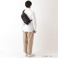 GREGORY グレゴリー CLASSIC SWITCH SLING單肩斜孭袋- 黑色 Black