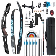 Topoint Endeavor Competition Ready Topoint R10 ILF Bow Package Kit 66/68/70inch 18-44lbs LH/RH