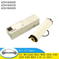 Engine Oil Filter For Mercedes-benz W206 S206 C180 C200 C300 M254 2.0l L4 2025+ 2541840600